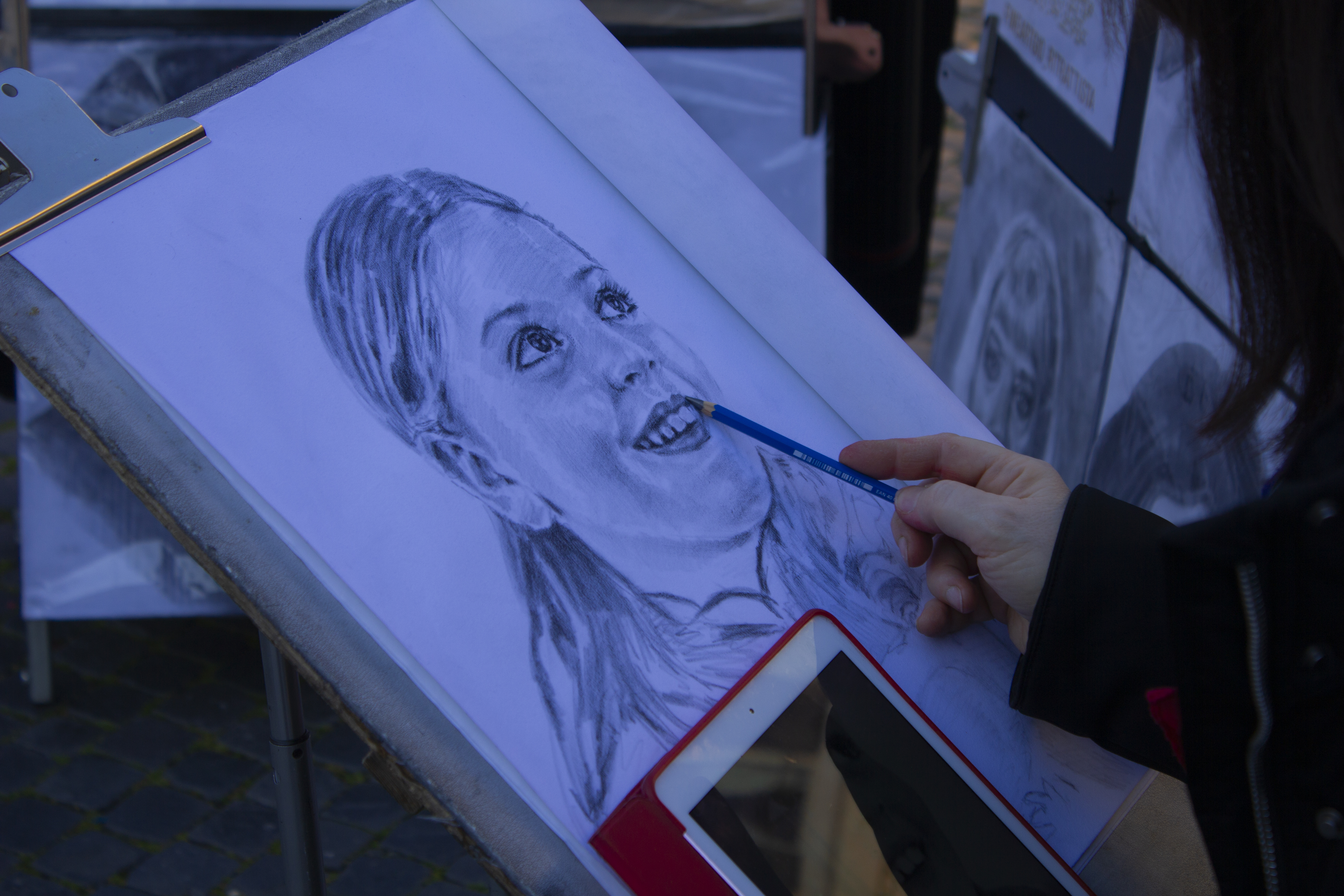 Draw